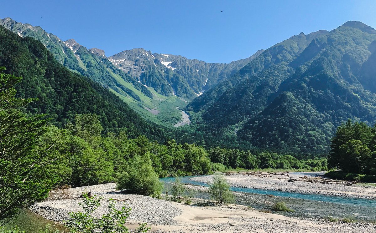 上高地白樺自然学校