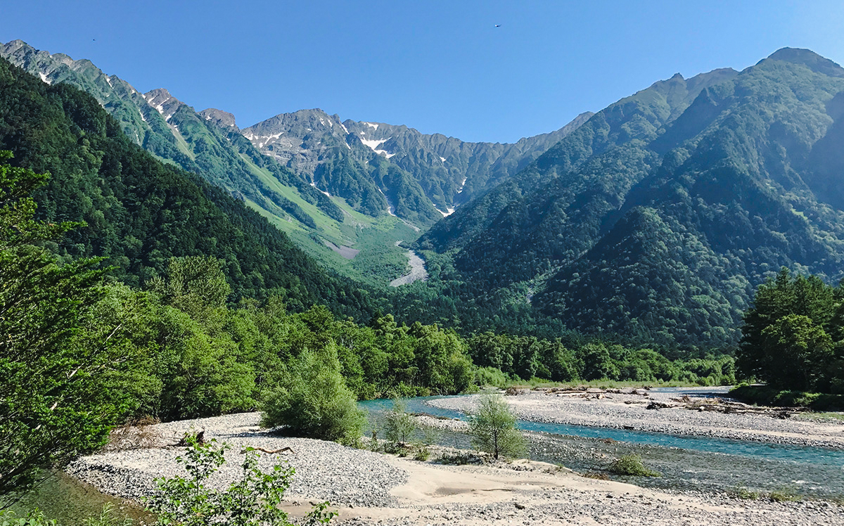 上高地白樺自然学校